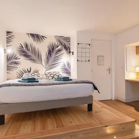 Apartman Gabylou Bordeaux