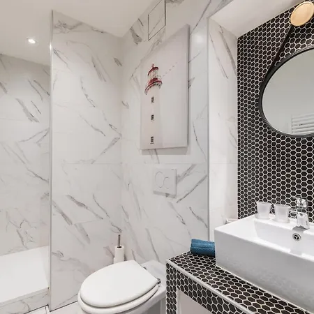 Gabylou Apartman Bordeaux