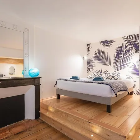 Gabylou Apartman Bordeaux