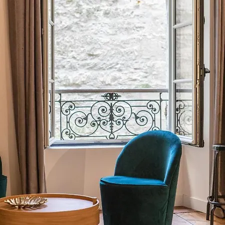 Apartment Gabylou Bordeaux