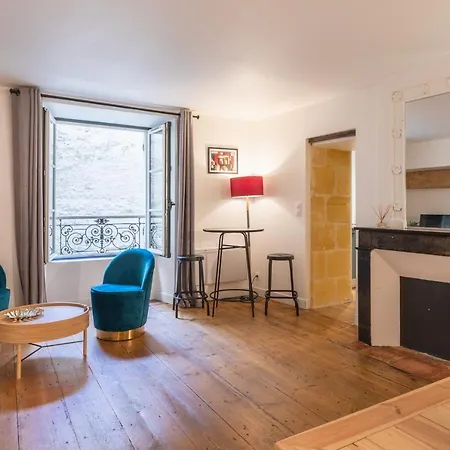 Apartment Gabylou Bordeaux