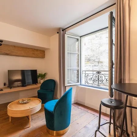 Apartment Gabylou Bordeaux