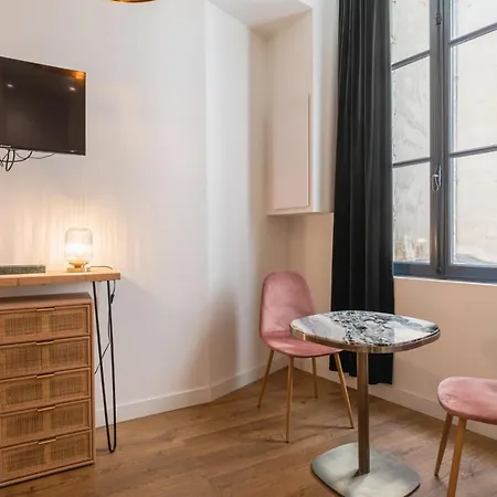 Gabylou Апартаменты *