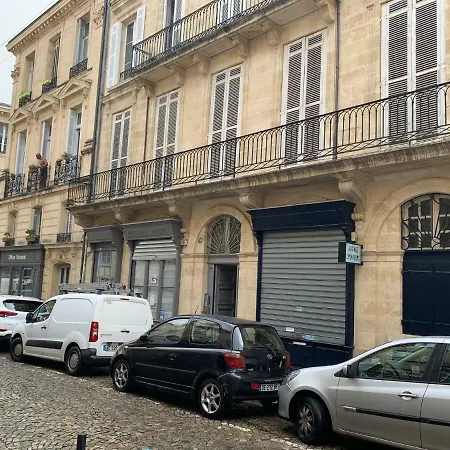 Apartment Gabylou Bordeaux