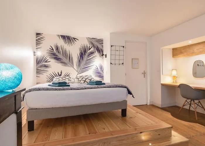 Apartamento Gabylou Burdeos