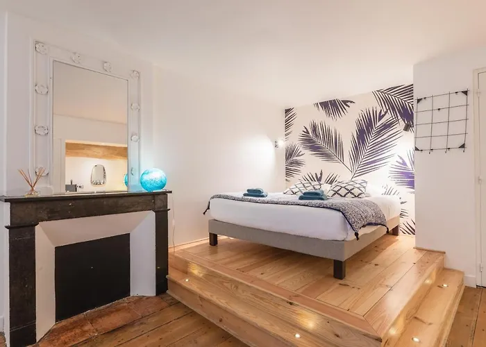 Gabylou Apartamento Burdeos