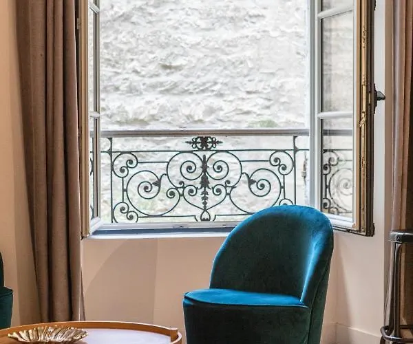 Apartamento Gabylou Burdeos