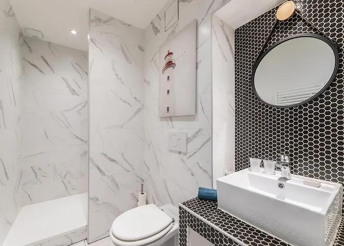 Gabylou Apartmán Bordeaux