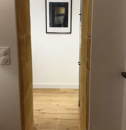 Διαμέρισμα Gabylou Μπορντό