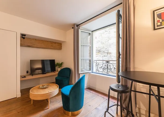 Apartment Gabylou Bordeaux